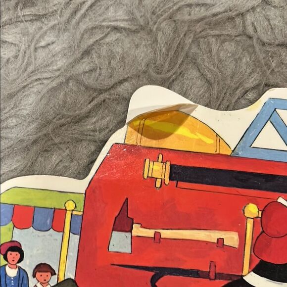 A golden super shape book, set of‎ two vintage books - Picture 5 of 7